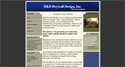 Desktop Screenshot of dddrywalldesigninc.com